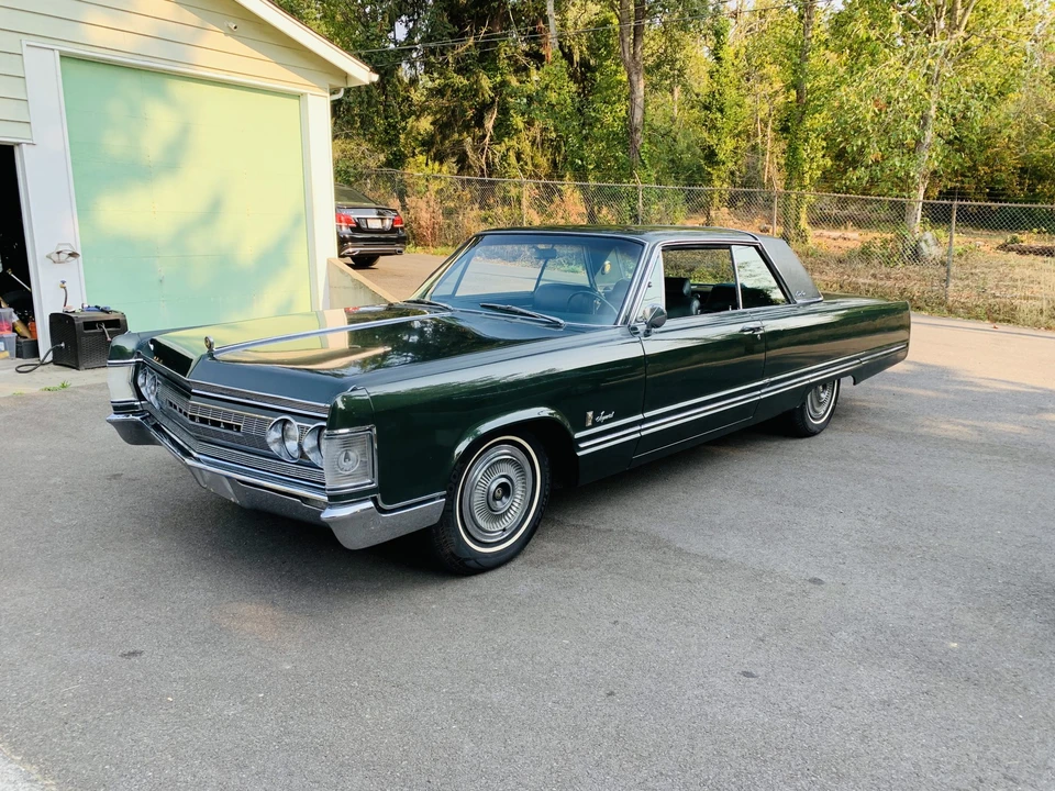1967 Chrysler Imperial 3rd Gen - Image 2 of 31