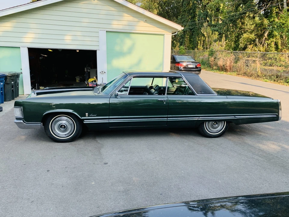 1967 Chrysler Imperial 3rd Gen - Image 3 of 31