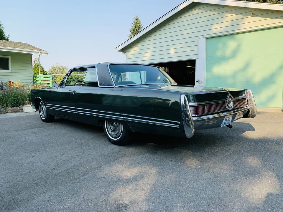 1967 Chrysler Imperial 3rd Gen - Image 4 of 31