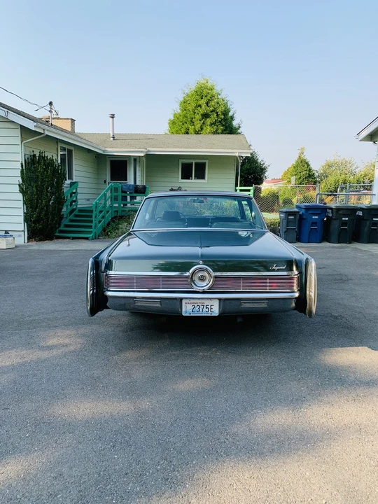 1967 Chrysler Imperial 3rd Gen - Image 5 of 31