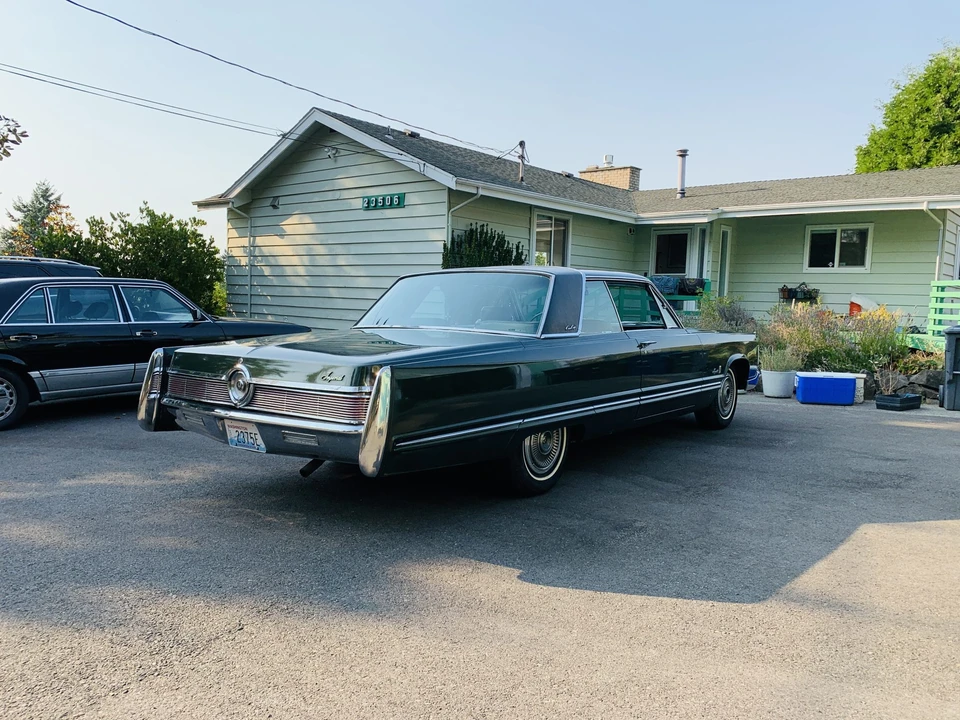 1967 Chrysler Imperial 3rd Gen - Image 6 of 31