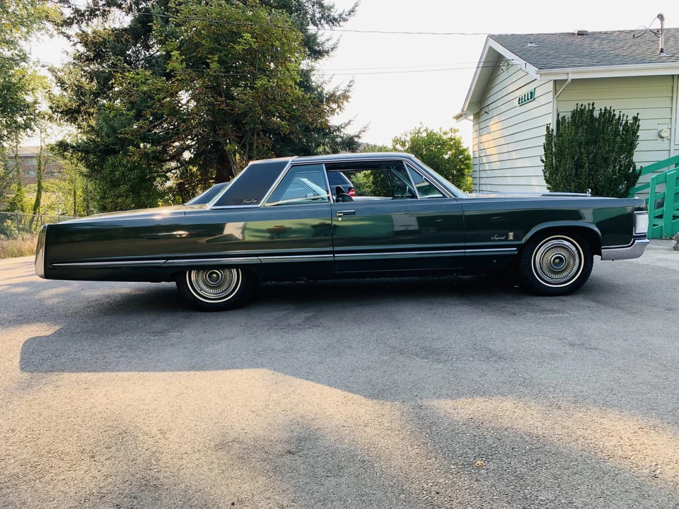 1967 Chrysler Imperial 3rd Gen - Image 7 of 31