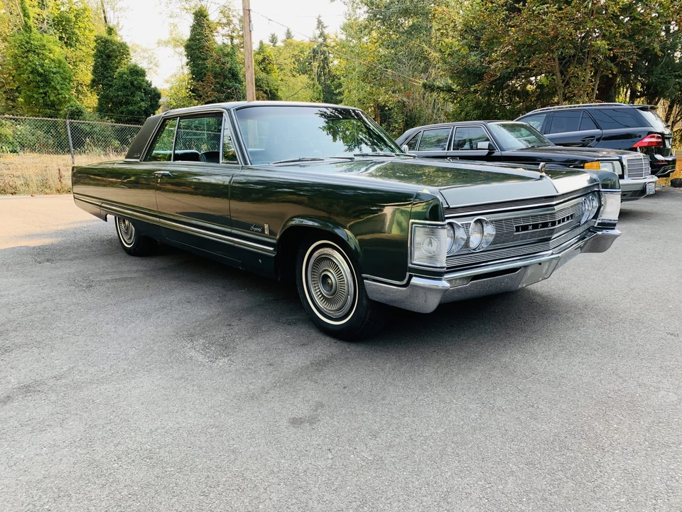 1967 Chrysler Imperial 3rd Gen - Image 8 of 31