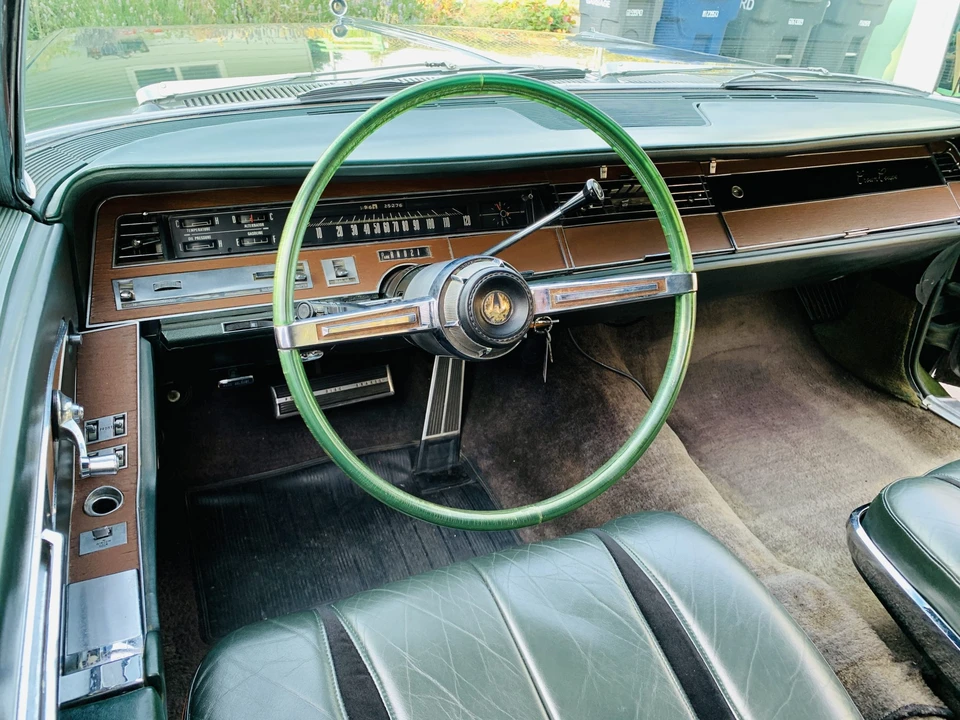 1967 Chrysler Imperial 3rd Gen - Image 28 of 31