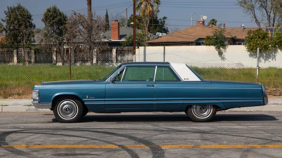 1967 Imperial Crown - Image 2 of 12