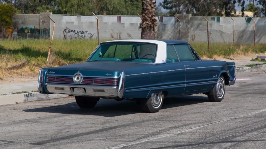 1967 Imperial Crown - Image 3 of 12