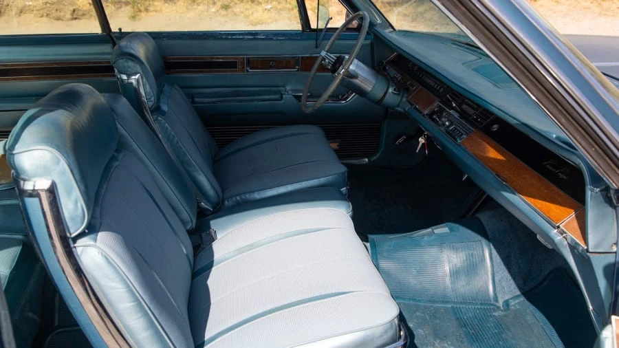 1967 Imperial Crown - Image 5 of 12