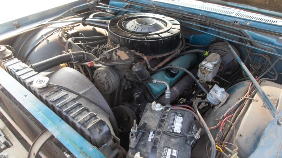 1967 Imperial Crown - Image 6 of 12
