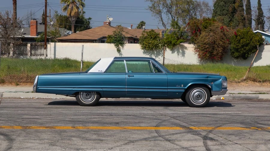 1967 Imperial Crown - Image 8 of 12