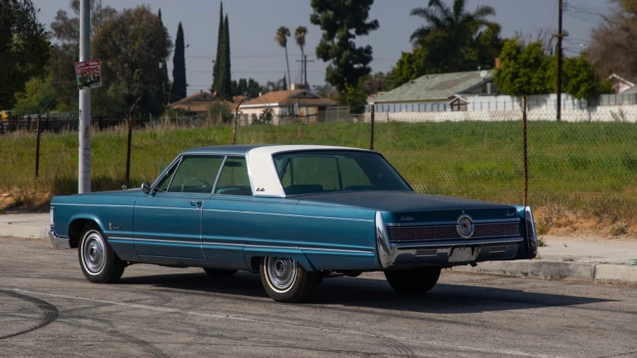 1967 Imperial Crown - Image 11 of 12