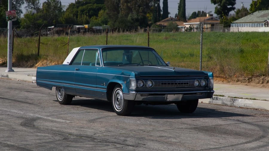 1967 Imperial Crown - Image 12 of 12