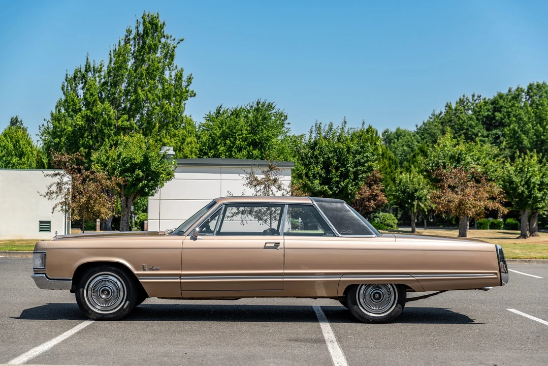 1967 Chrysler Imperial 3rd Gen - Image 4 of 31