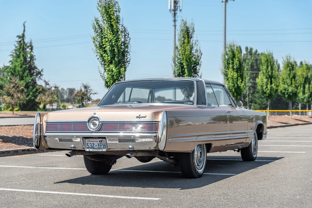 1967 Chrysler Imperial 3rd Gen - Image 7 of 31