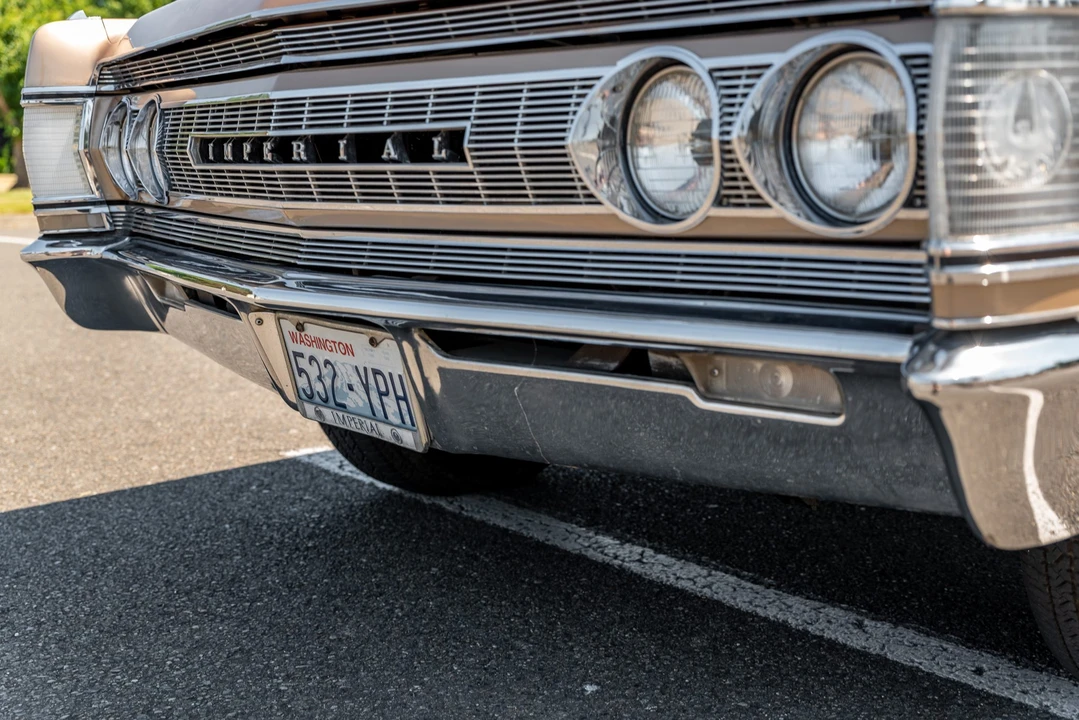 1967 Chrysler Imperial 3rd Gen - Image 14 of 31