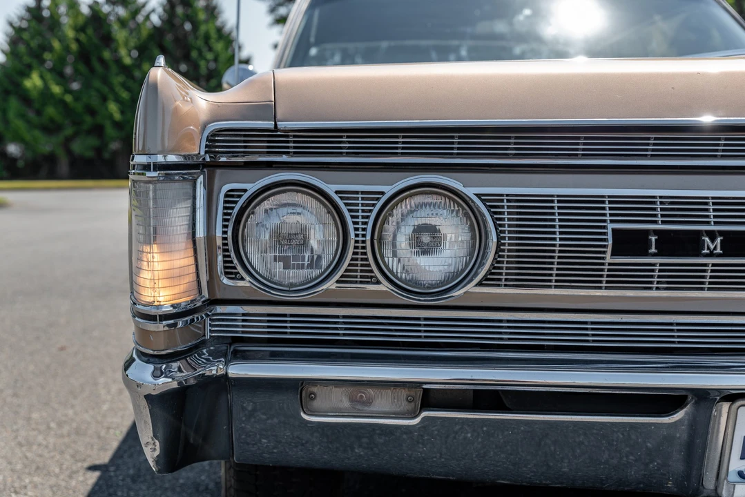 1967 Chrysler Imperial 3rd Gen - Image 10 of 31