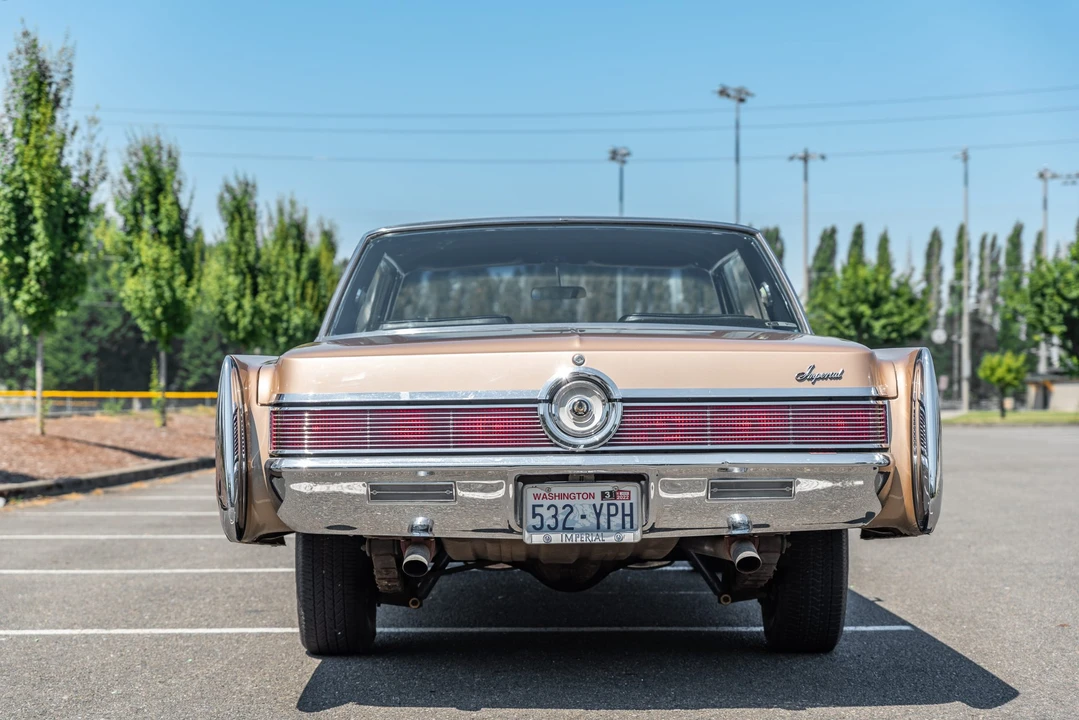 1967 Chrysler Imperial 3rd Gen - Image 6 of 31