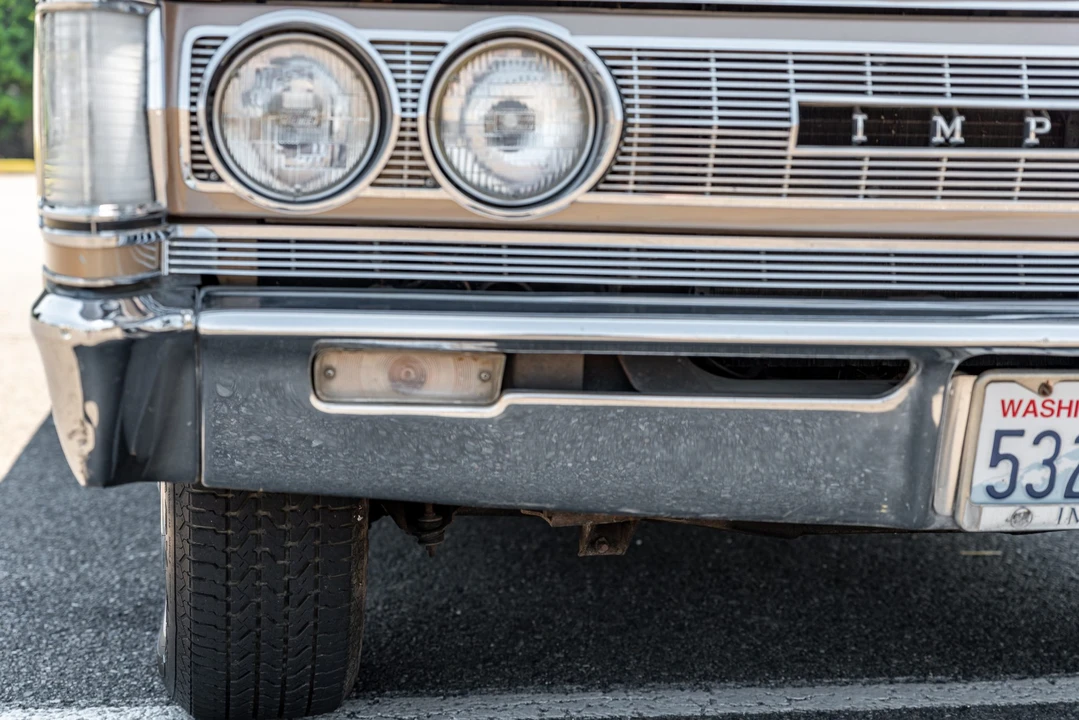 1967 Chrysler Imperial 3rd Gen - Image 12 of 31