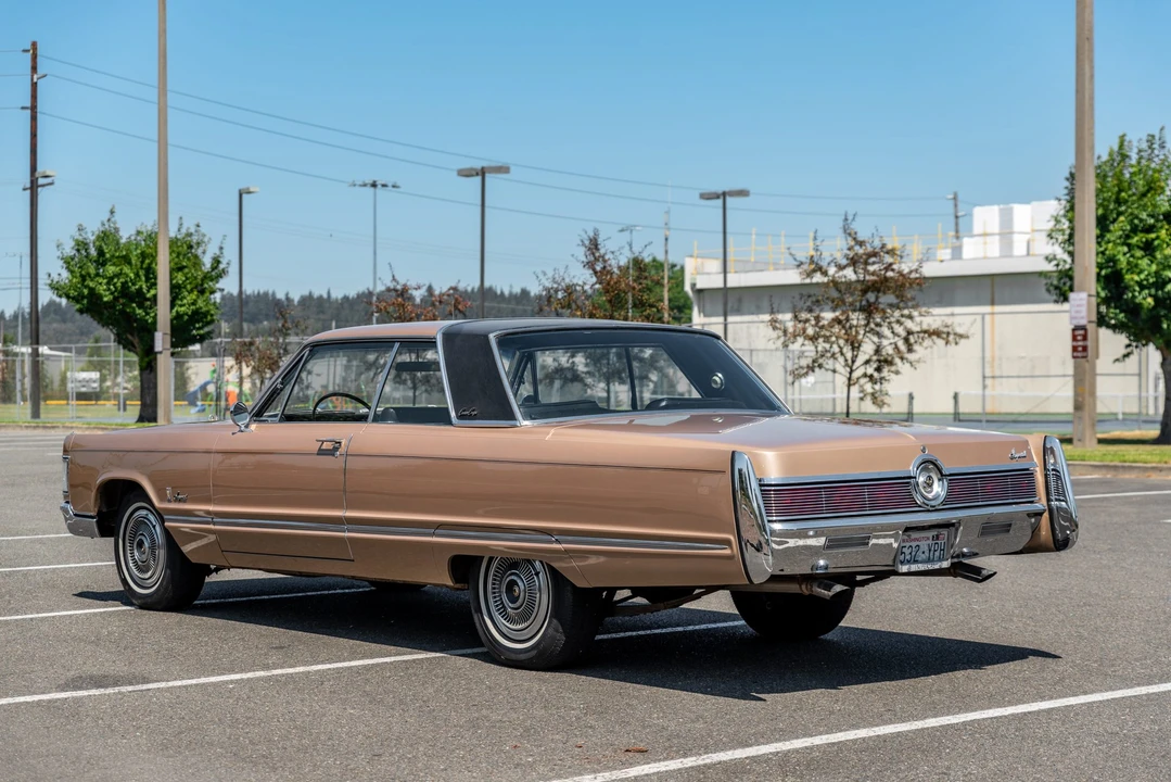 1967 Chrysler Imperial 3rd Gen - Image 5 of 31