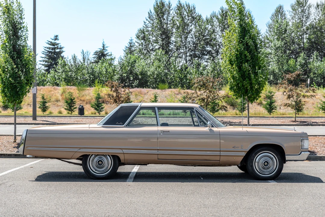 1967 Chrysler Imperial 3rd Gen - Image 8 of 31