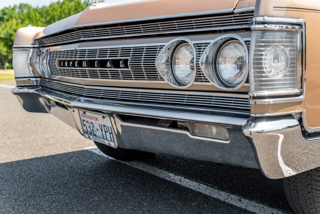 1967 Chrysler Imperial 3rd Gen - Image 15 of 31