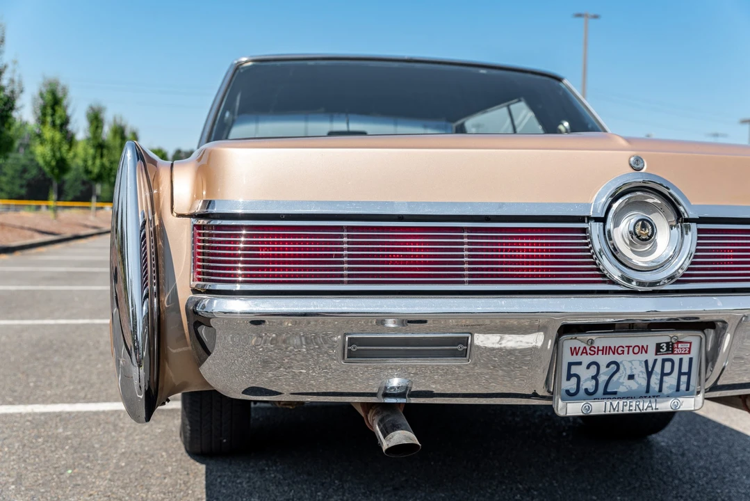 1967 Chrysler Imperial 3rd Gen - Image 16 of 31