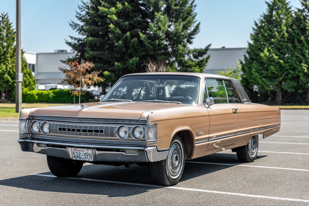 1967 Chrysler Imperial 3rd Gen - Image 3 of 31