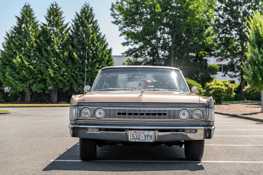 1967 Chrysler Imperial 3rd Gen - Image 9 of 31