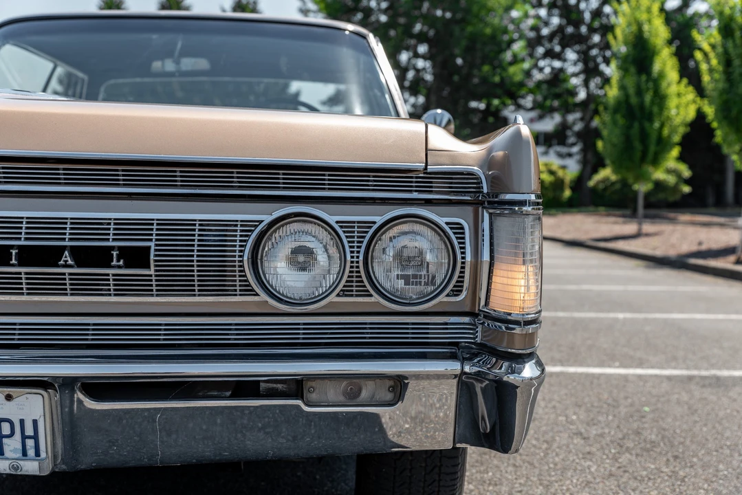 1967 Chrysler Imperial 3rd Gen - Image 11 of 31
