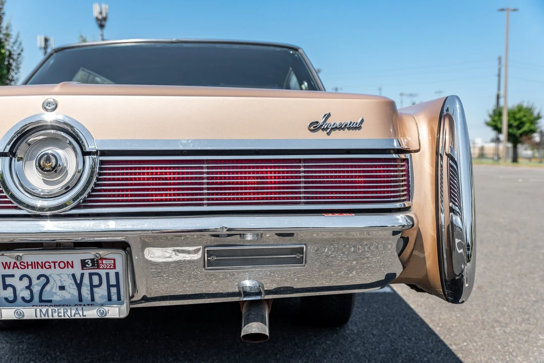 1967 Chrysler Imperial 3rd Gen - Image 17 of 31
