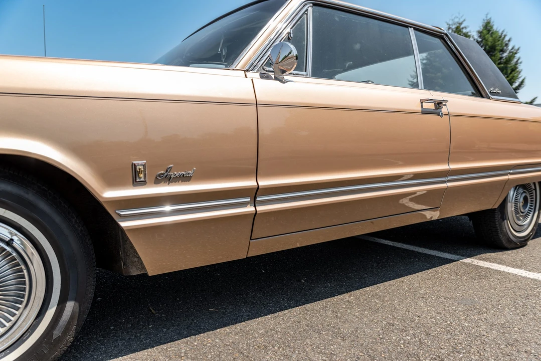 1967 Chrysler Imperial 3rd Gen - Image 19 of 31