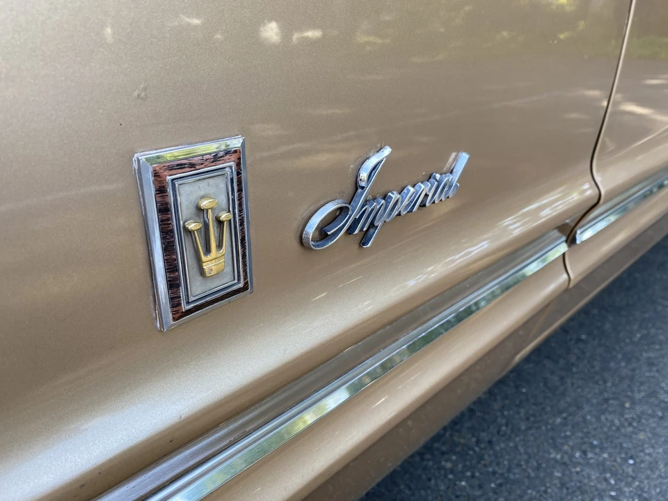 1967 Chrysler Imperial 3rd Gen - Image 18 of 31