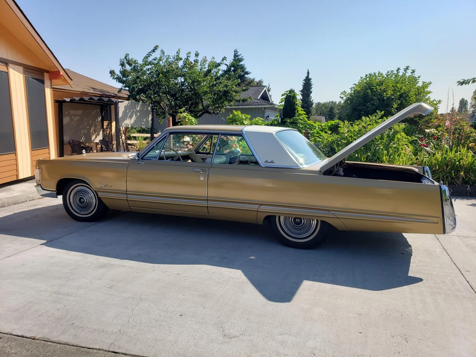 1967 Chrysler Imperial 3rd Gen - Image 21 of 31