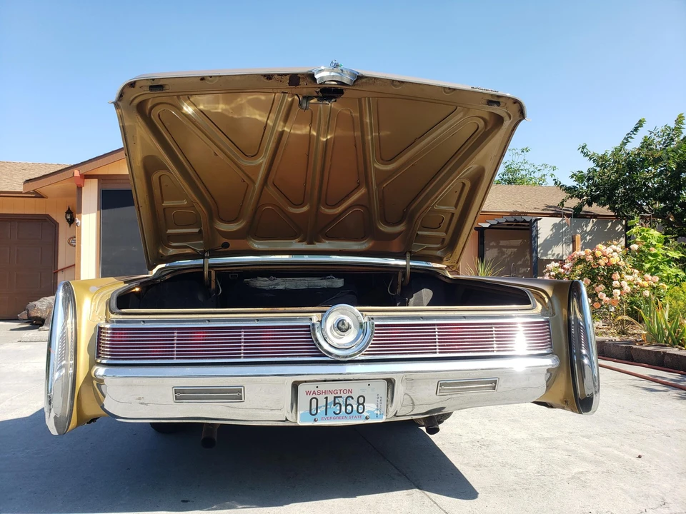 1967 Chrysler Imperial 3rd Gen - Image 30 of 31