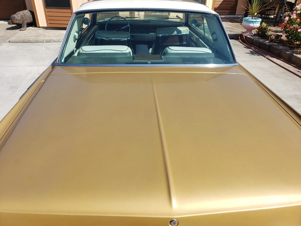 1967 Chrysler Imperial 3rd Gen - Image 29 of 31