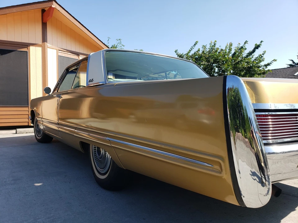1967 Chrysler Imperial 3rd Gen - Image 26 of 31