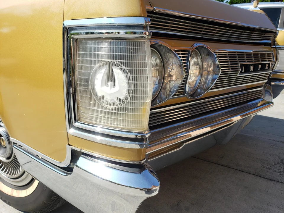 1967 Chrysler Imperial 3rd Gen - Image 12 of 31