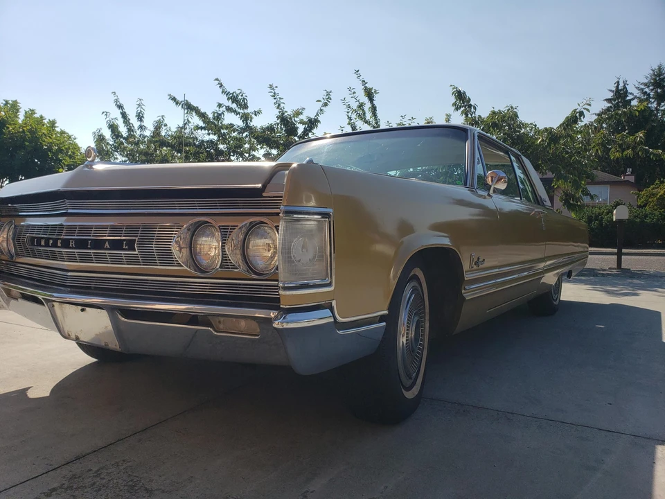 1967 Chrysler Imperial 3rd Gen - Image 19 of 31