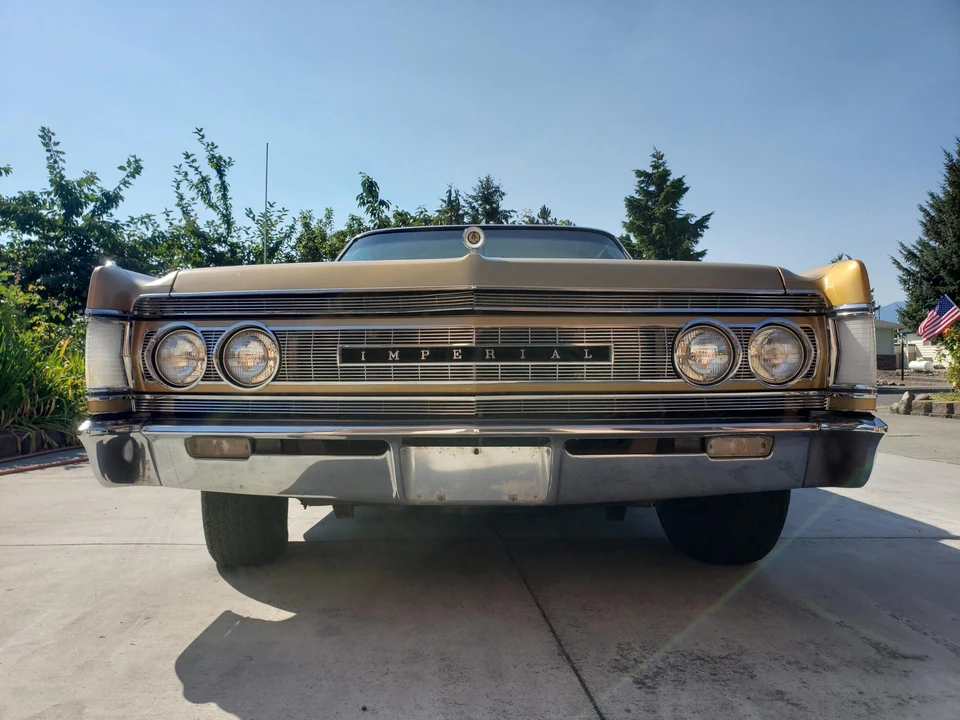 1967 Chrysler Imperial 3rd Gen - Image 4 of 31