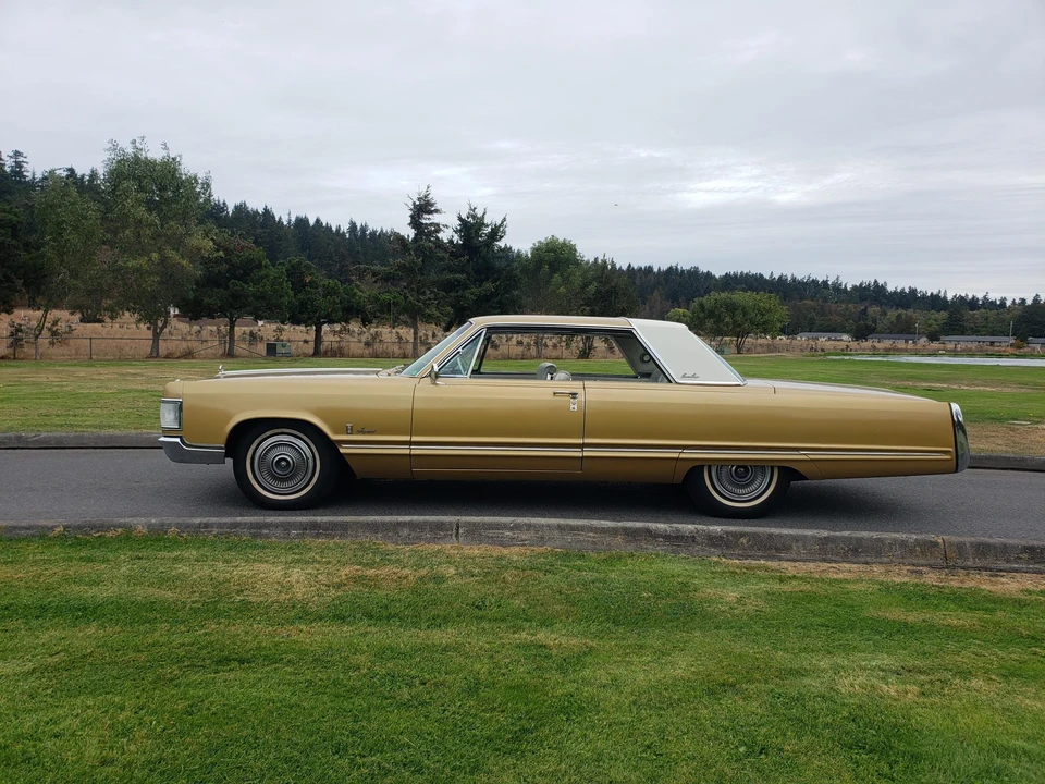 1967 Chrysler Imperial 3rd Gen - Image 10 of 31