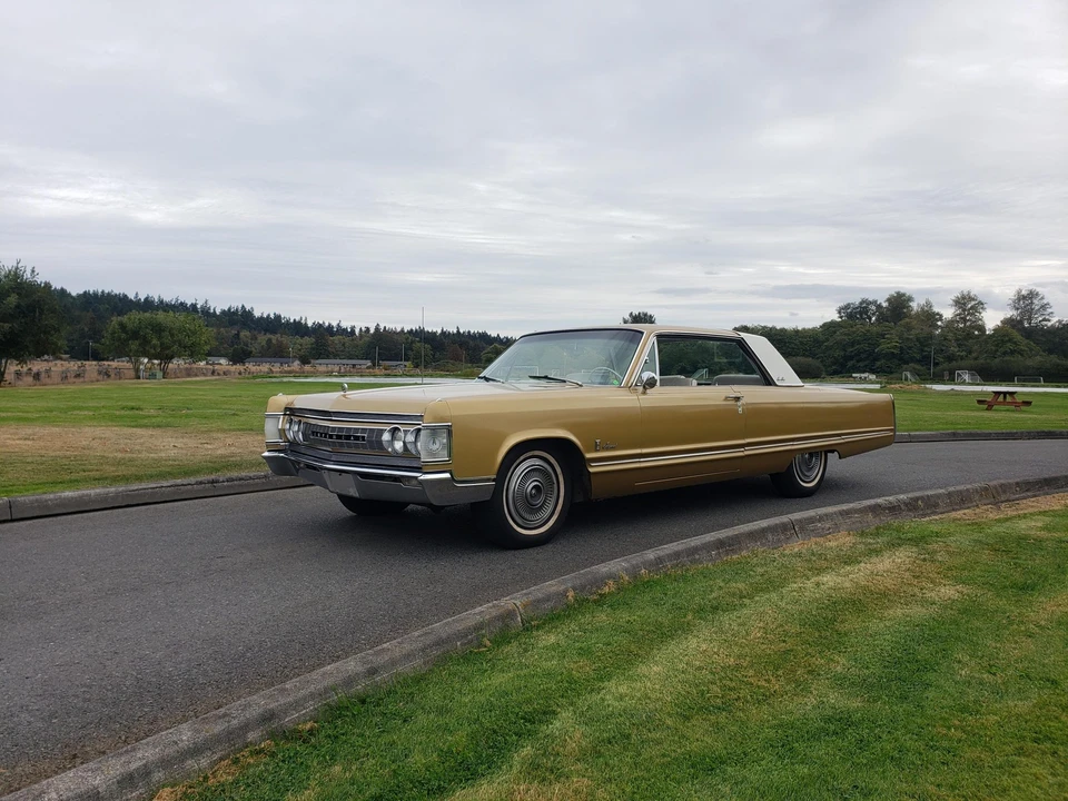 1967 Chrysler Imperial 3rd Gen - Image 2 of 31