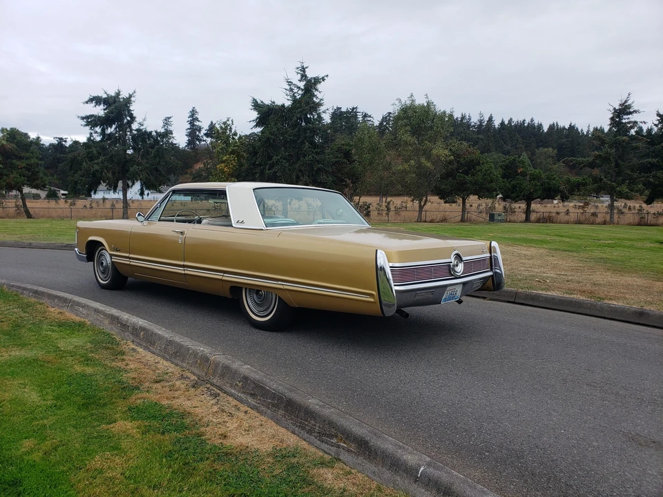 1967 Chrysler Imperial 3rd Gen - Image 9 of 31