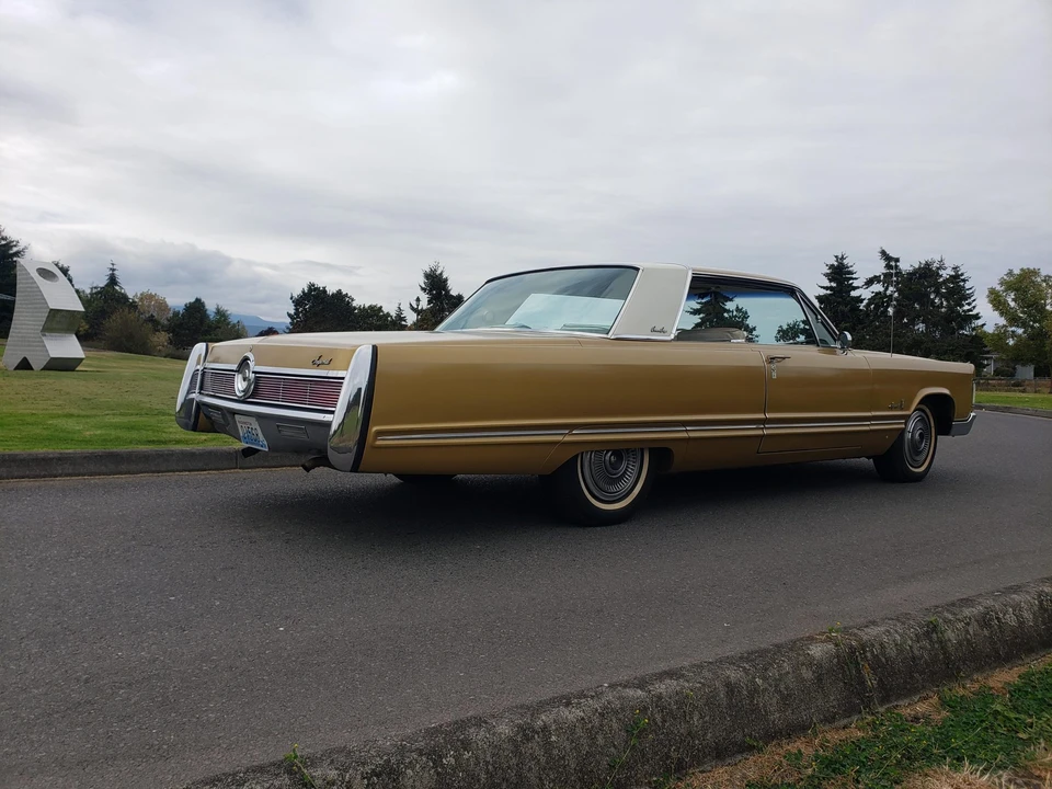 1967 Chrysler Imperial 3rd Gen - Image 7 of 31