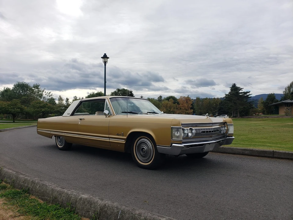 1967 Chrysler Imperial 3rd Gen - Image 5 of 31