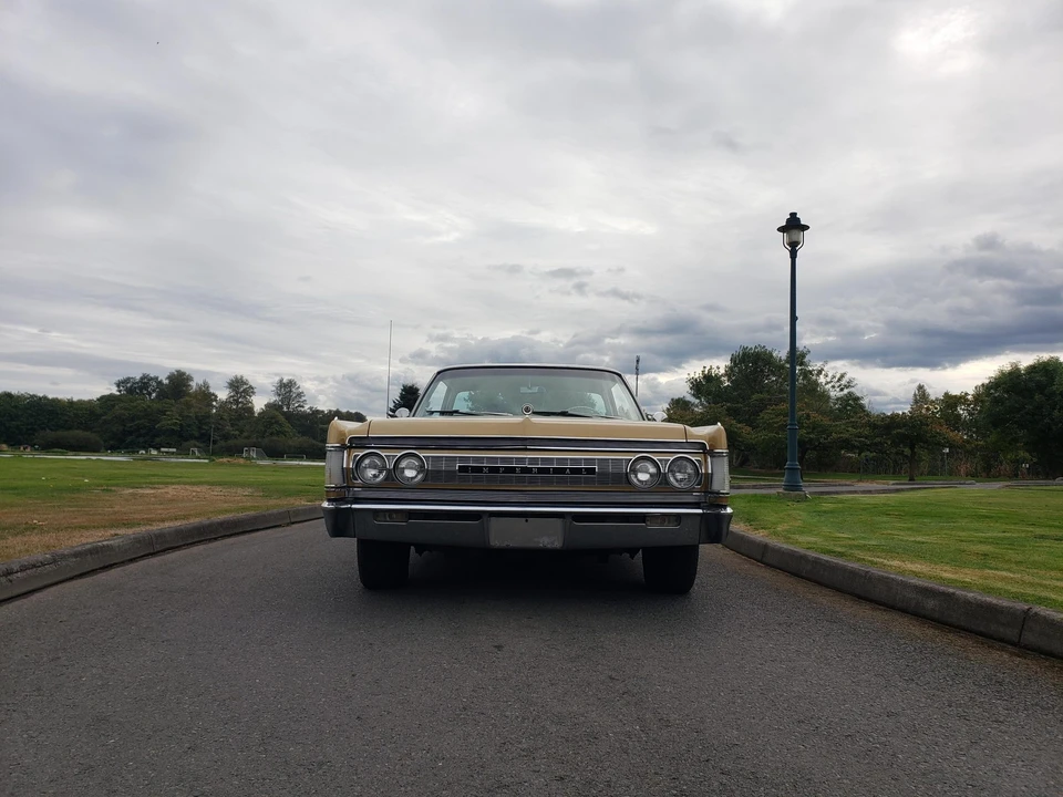 1967 Chrysler Imperial 3rd Gen - Image 3 of 31