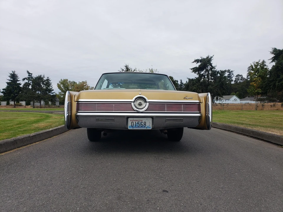 1967 Chrysler Imperial 3rd Gen - Image 8 of 31