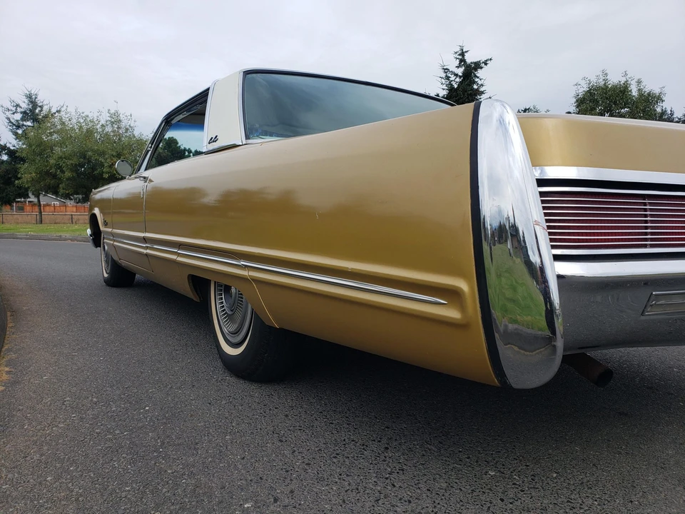 1967 Chrysler Imperial 3rd Gen - Image 25 of 31