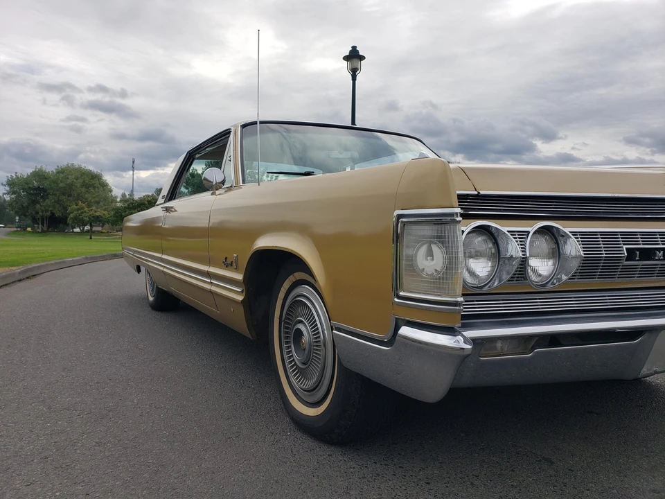 1967 Chrysler Imperial 3rd Gen - Image 11 of 31