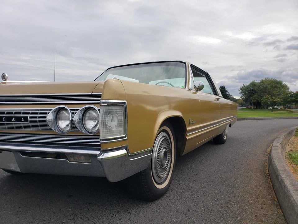 1967 Chrysler Imperial 3rd Gen - Image 17 of 31