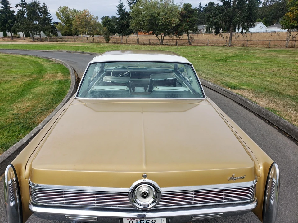 1967 Chrysler Imperial 3rd Gen - Image 28 of 31