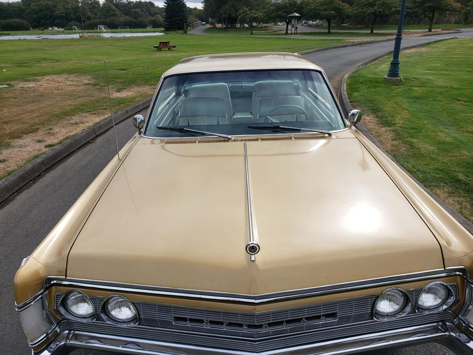 1967 Chrysler Imperial 3rd Gen - Image 13 of 31